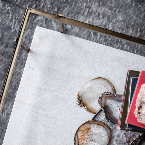 Shine Display Side Table