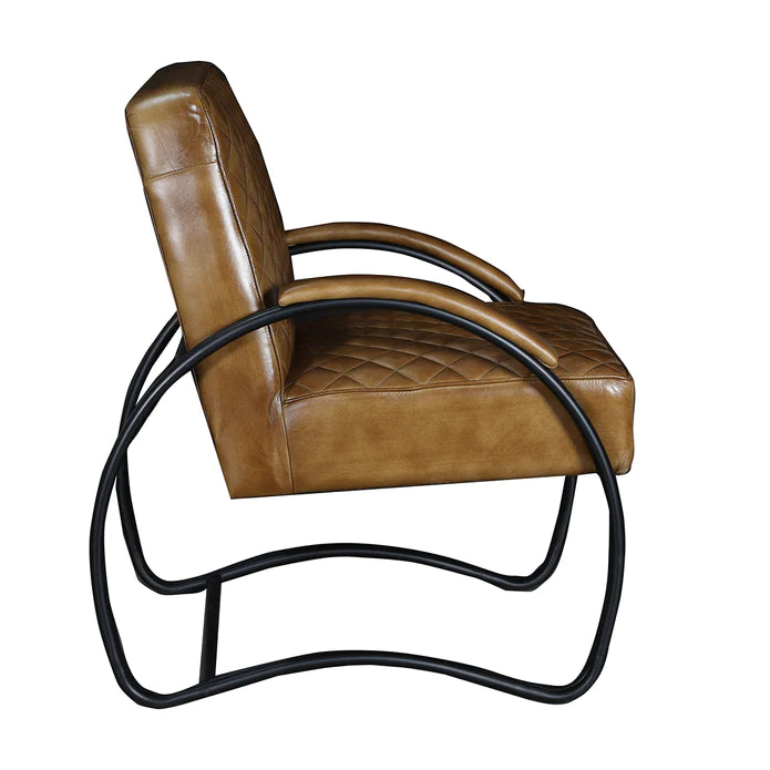 Ravenna Lounge Chair by Blue Ocean Traders