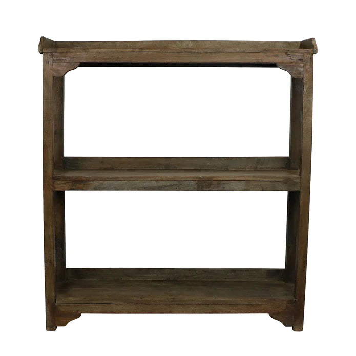 Tiered Wood Shelf, Small
