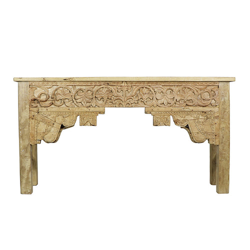 Vintage Architectural Salvage Console