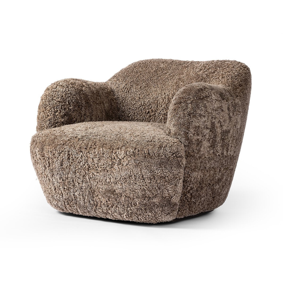 Julius Swivel Chair by Four Hands