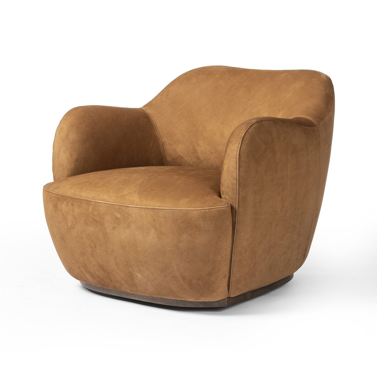 Julius Swivel Chair by Four Hands