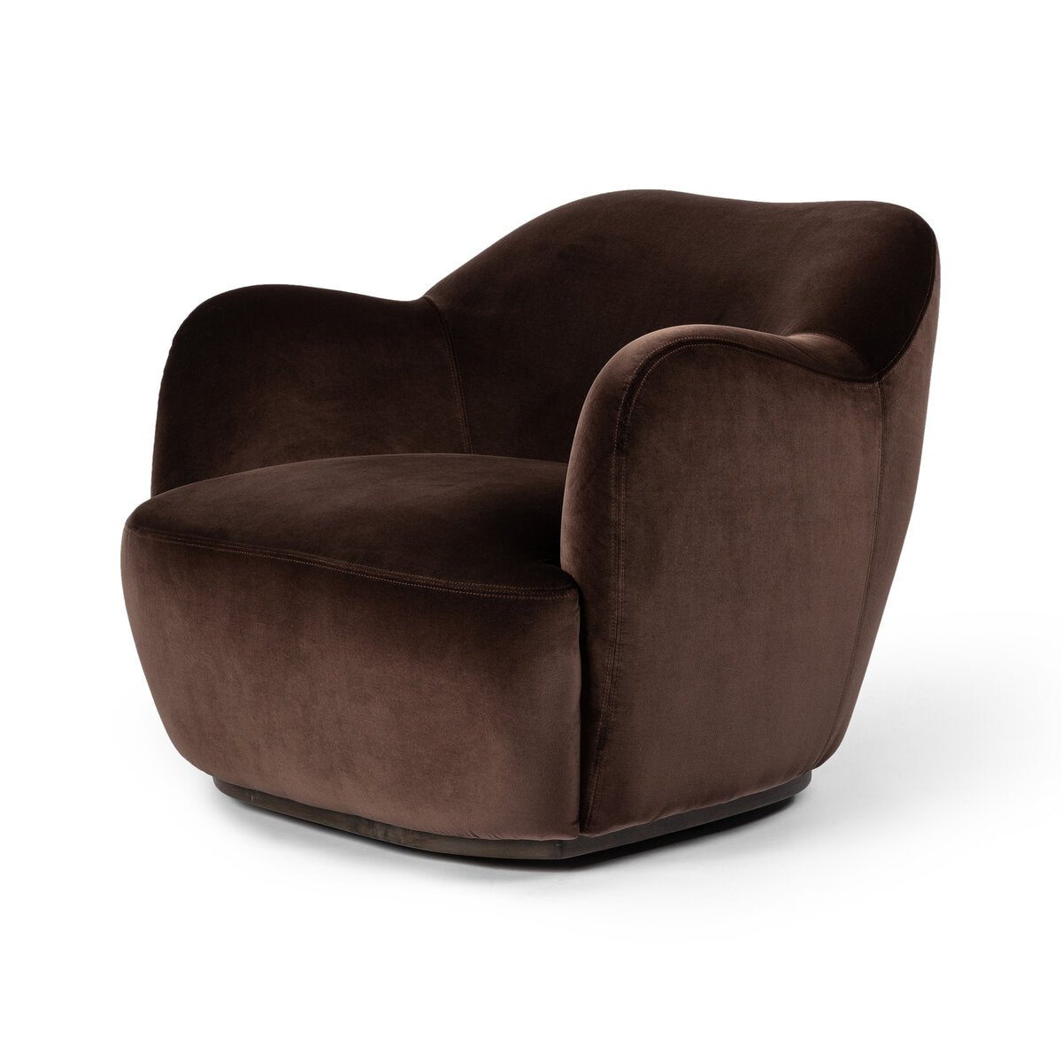 Julius Swivel Chair by Four Hands