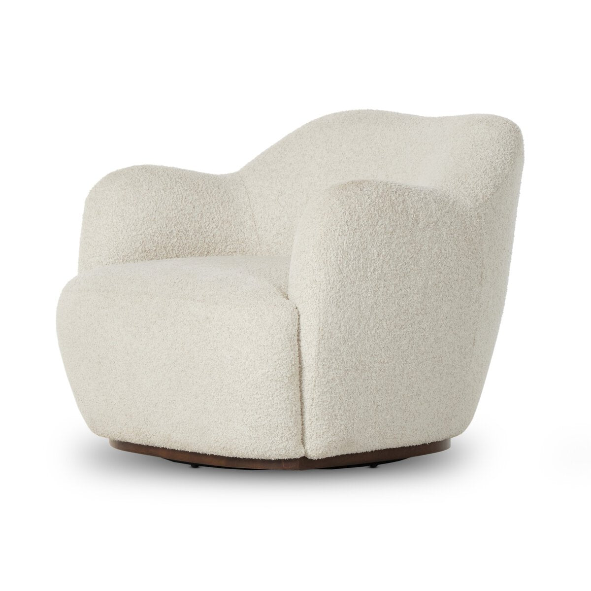 Julius Swivel Chair by Four Hands