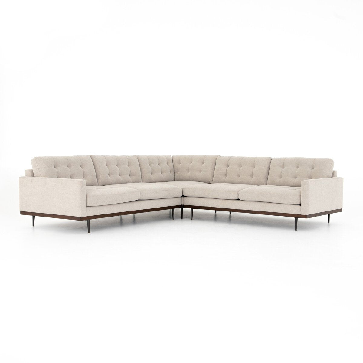 Lexi 3-Piece Sectional