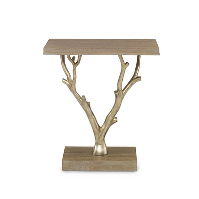 Forest Accent Table