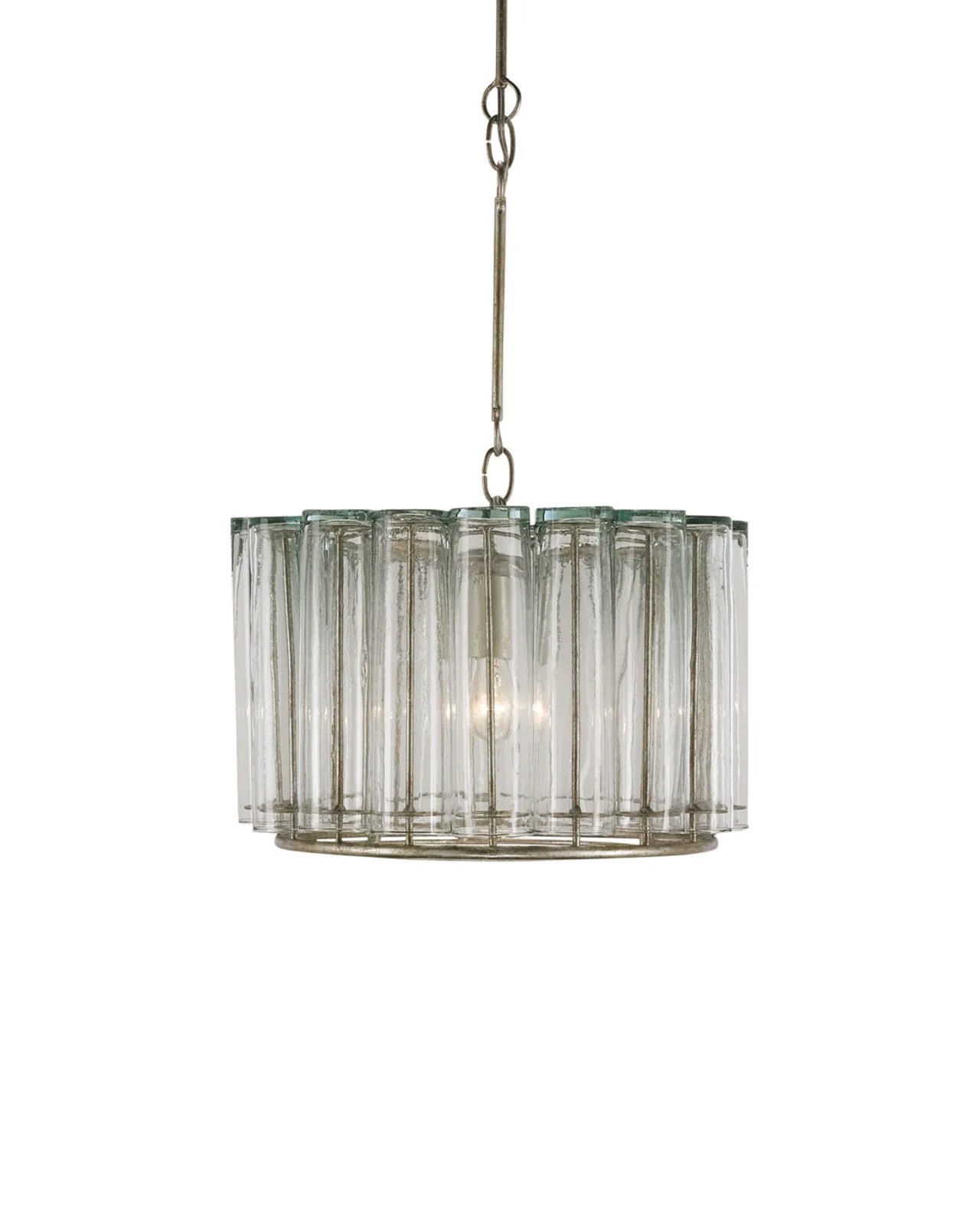 Bevilacqua Glass Pendant by Currey & Co.