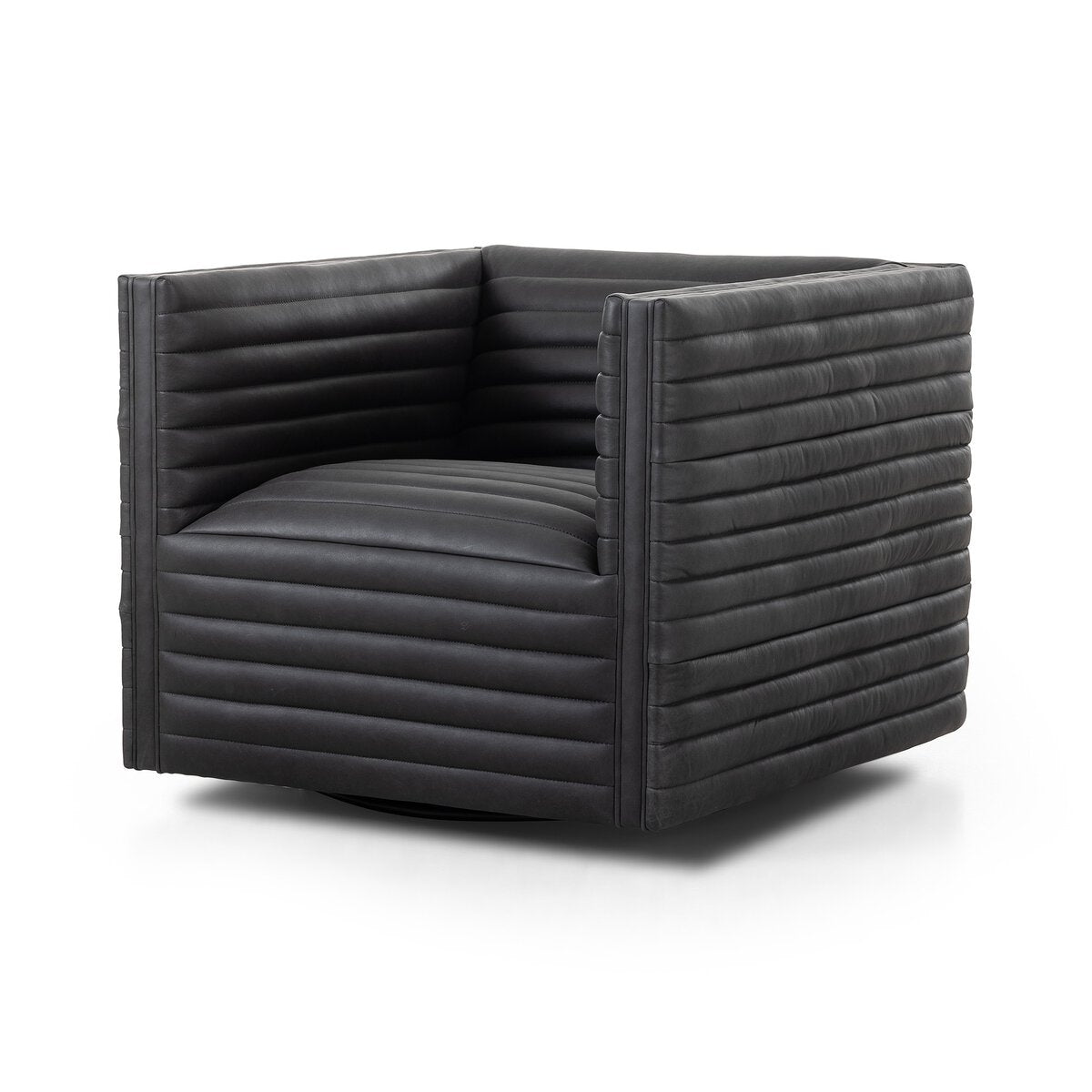 Padma Swivel Chair by Four Hands