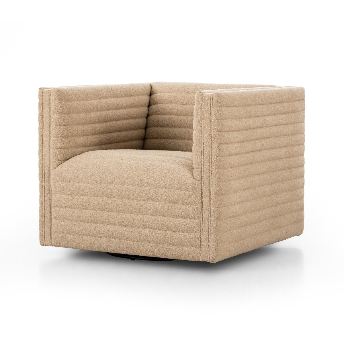Padma Swivel Chair by Four Hands
