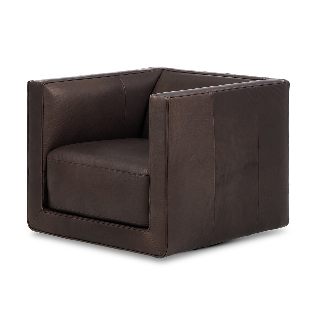 Phillip Swivel Chair by Four Hands