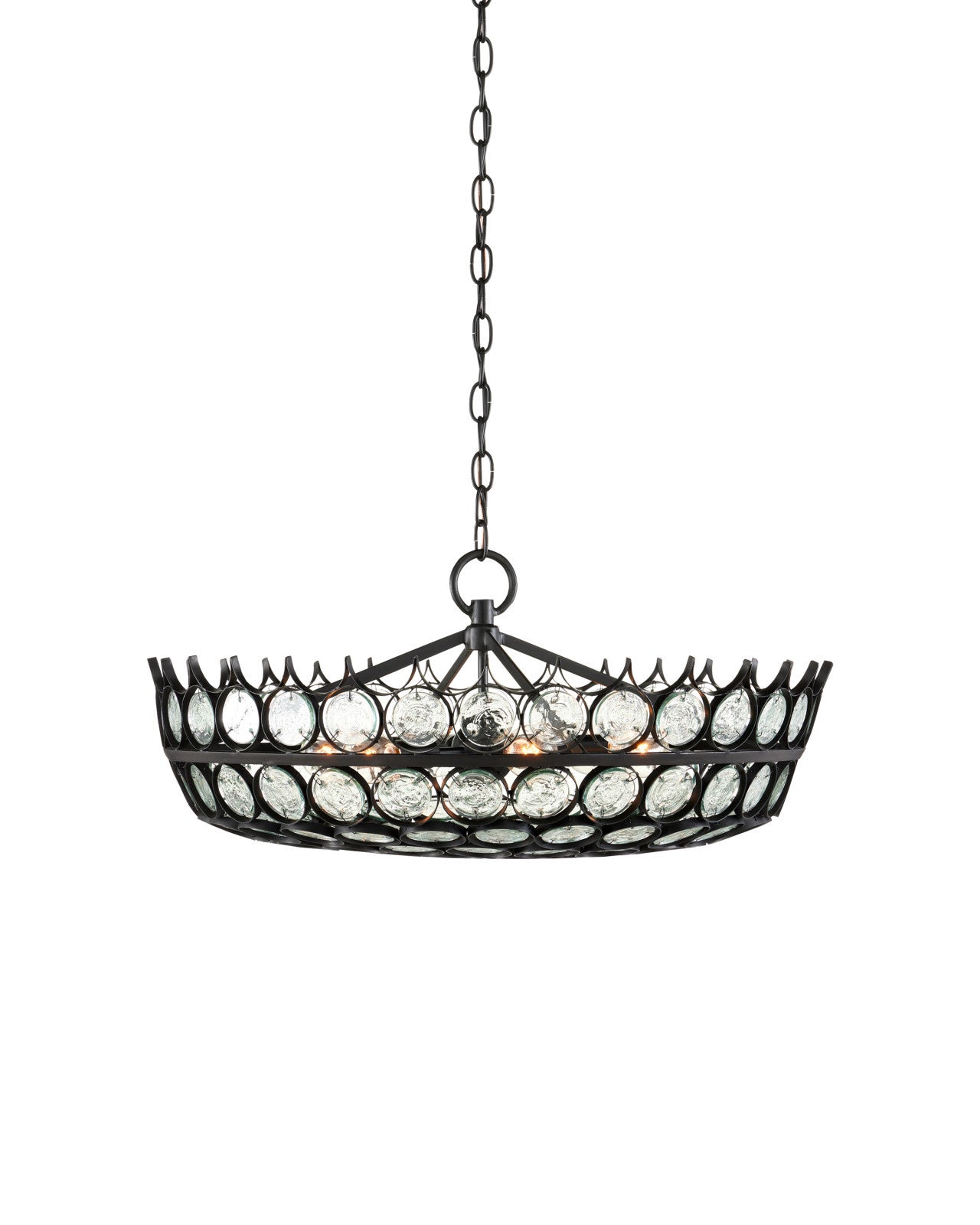 Augustus Small Chandelier By Currey & Co. *