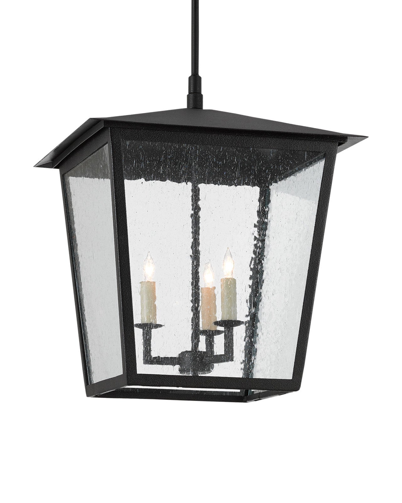 Bening Large Outdoor Lantern by Currey & Co.