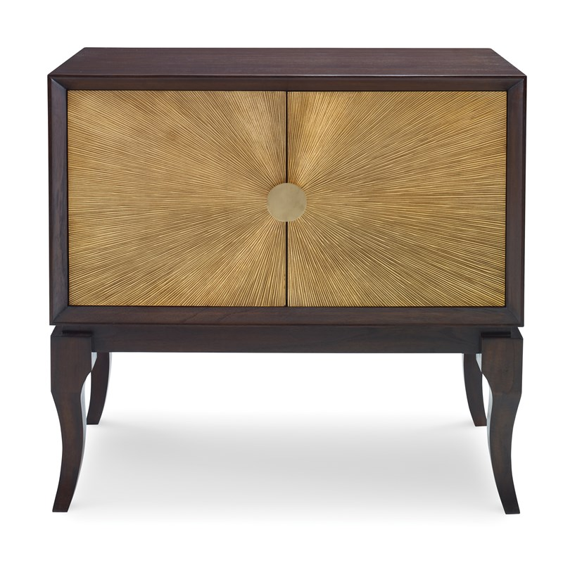 Avondale Cabinet - Walnut