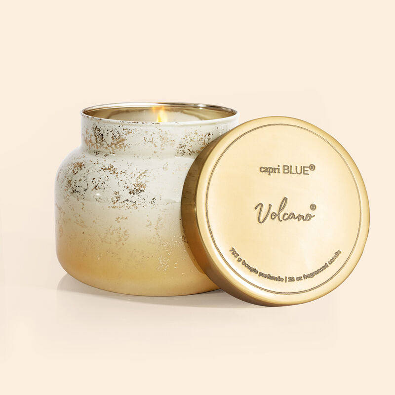 Volcano Glimmer Signature Jar, 19 oz