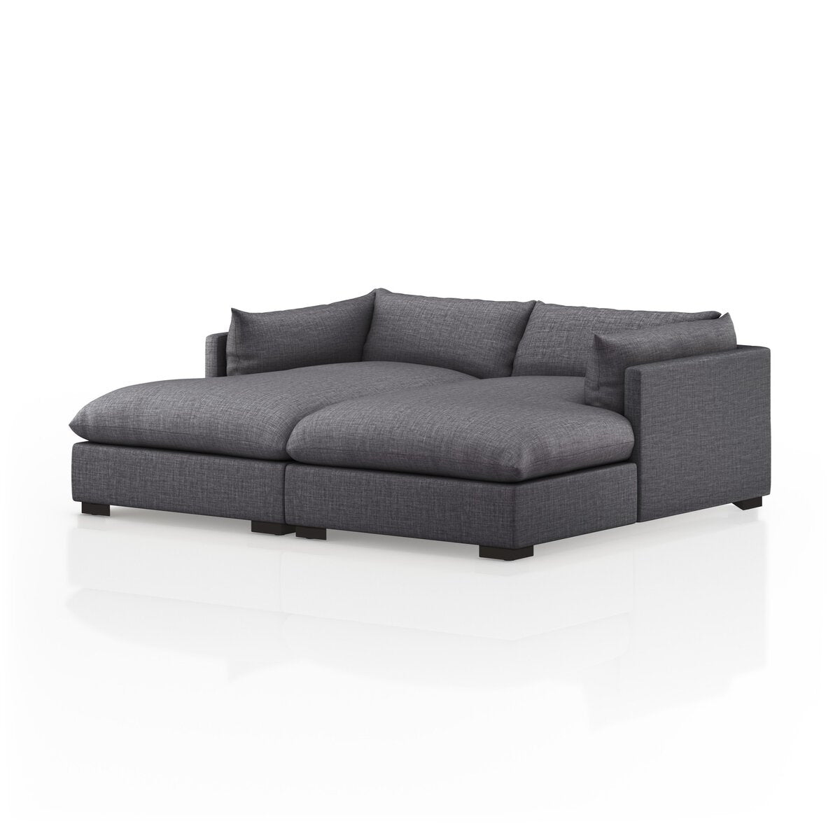 Westwood Double Chaise Sectional by Four Hands